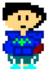 [f11814] can someone help me draw myself with my arm out (the red one)?