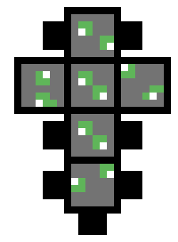 [12b0cc] emerald ore