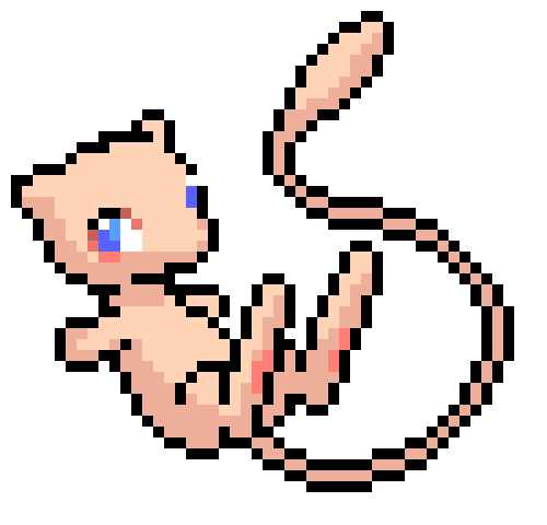 [9664c4] My Mew 