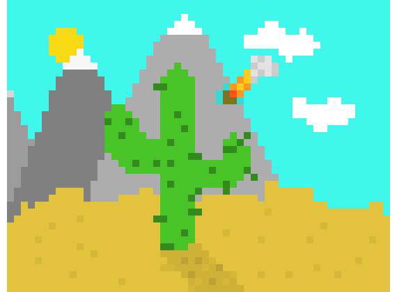 [9664c4] in the desert by:Jesse