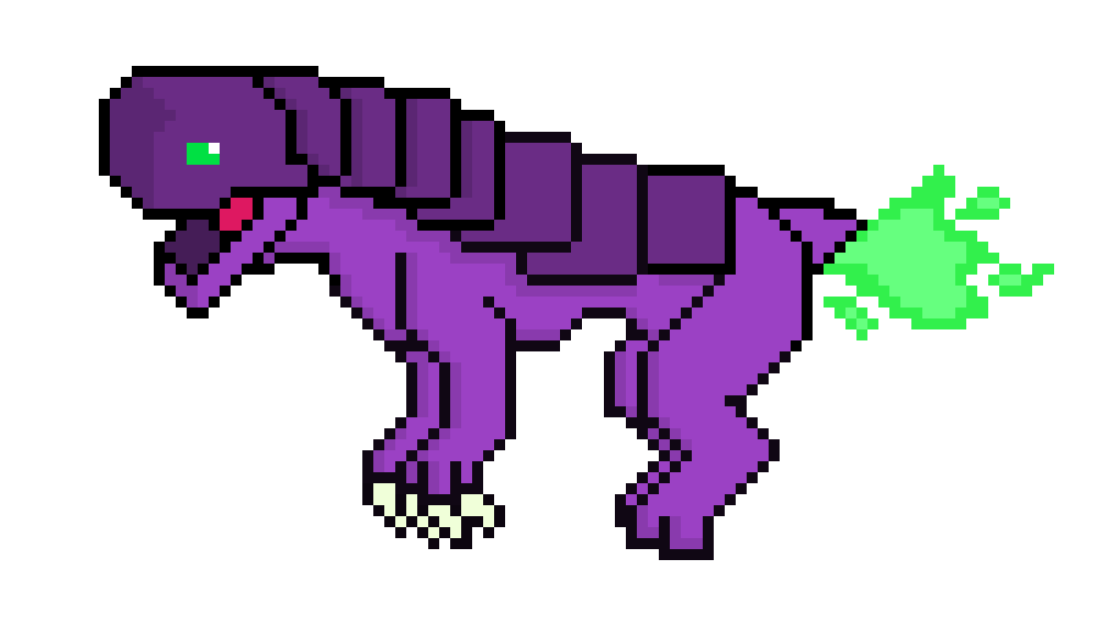 [9664c4] Shadow monster