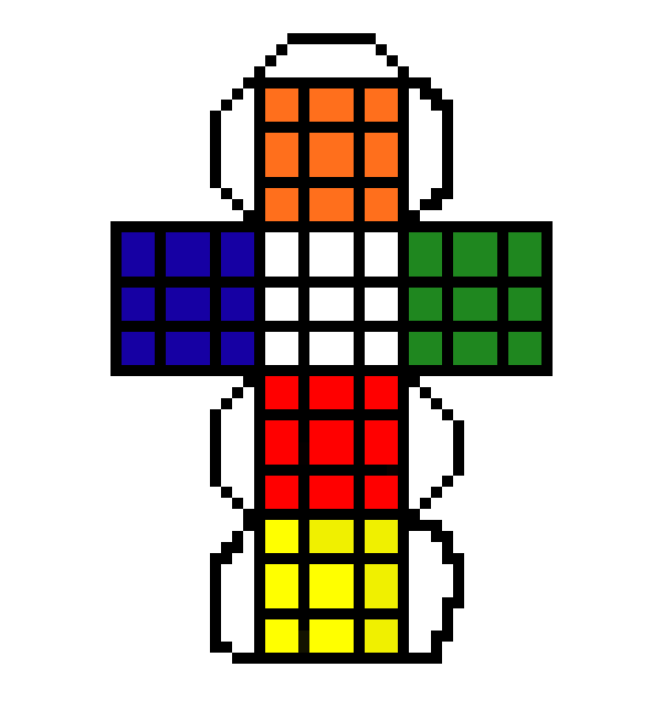 [62da9f] RUBIX CUBE