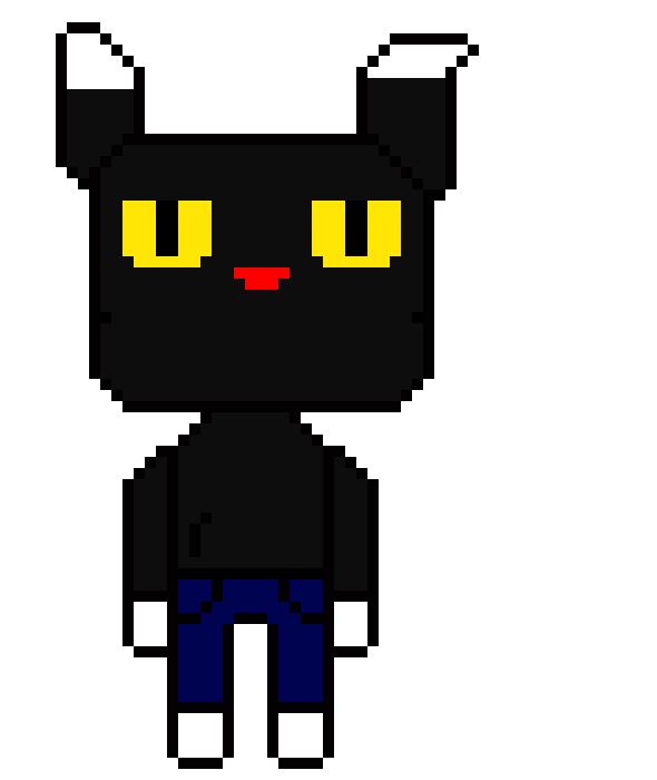 [899367] why are you biting me? *scratches their face* chill out dude