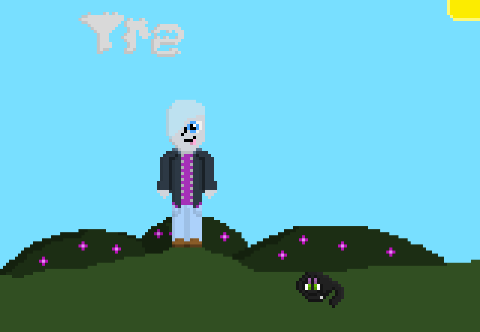 [9664c4] Tre and Merlin