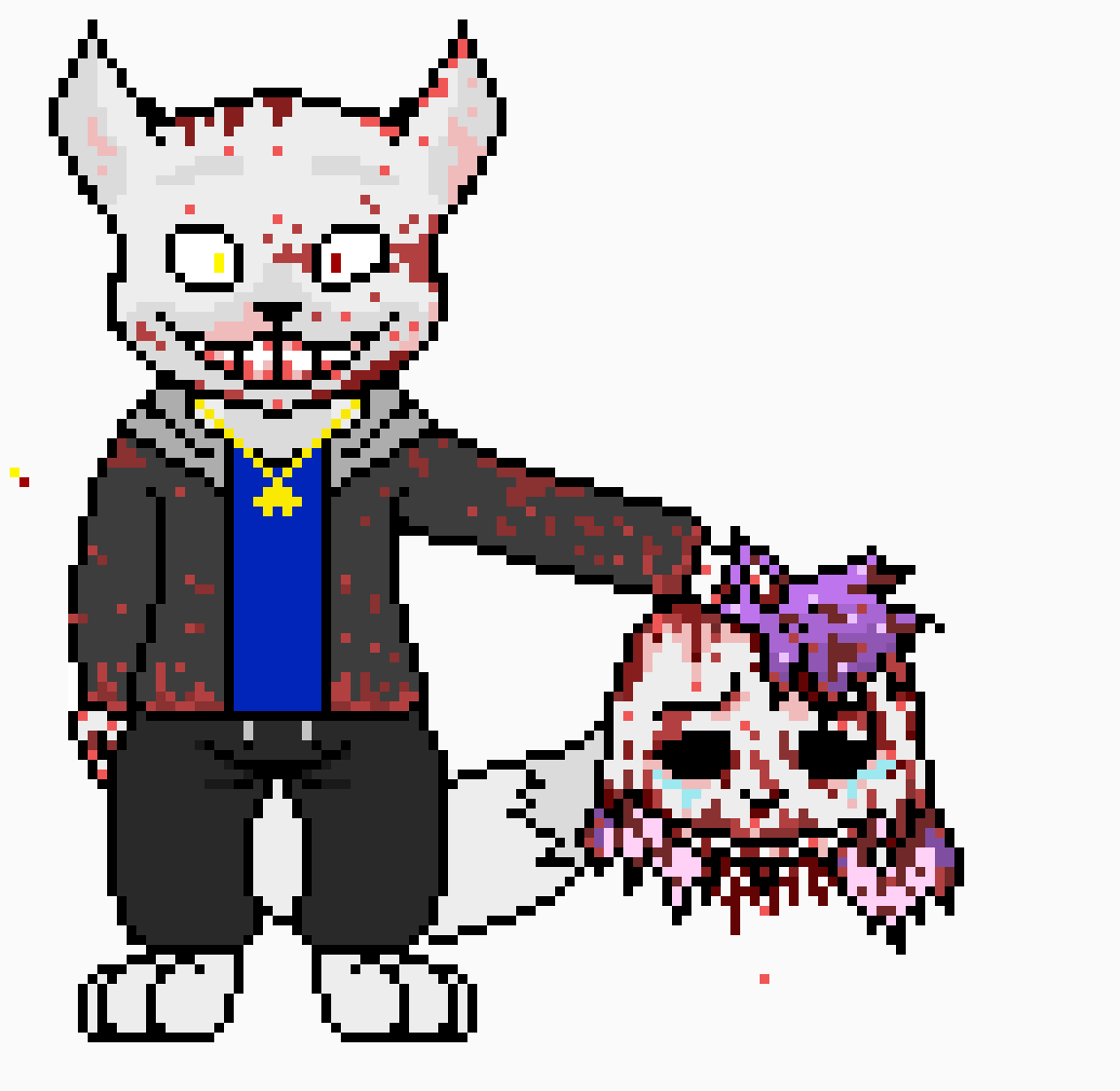 [8d9029] This is Insanity Warrior. - Xenia.