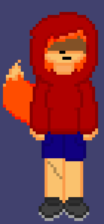 [d8d976] Heyo -Foxlya