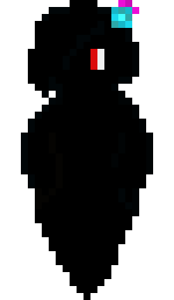 The Melting Point Of Bone Is 3038 Degrees Fahrenheit Currently The Small Amount Of Energy Inside Of You Has Reached 500 Degrees Pixel Art Maker