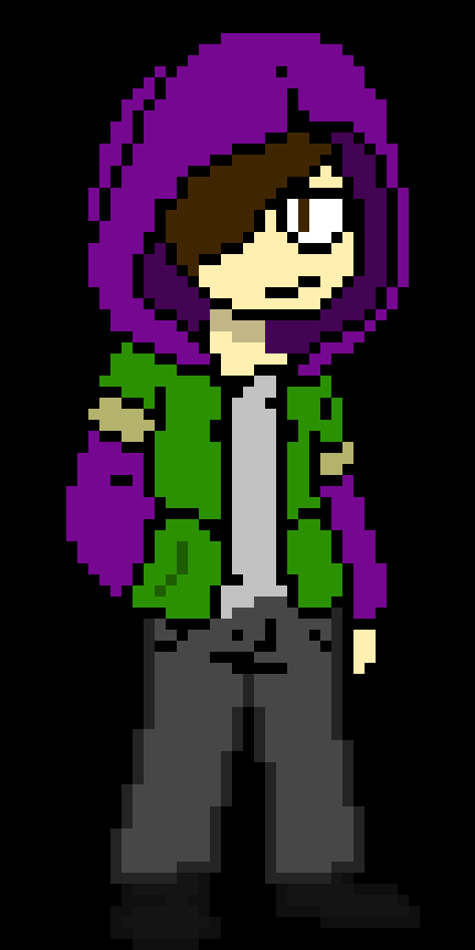 [4793a2] -his eye has a spark of red-