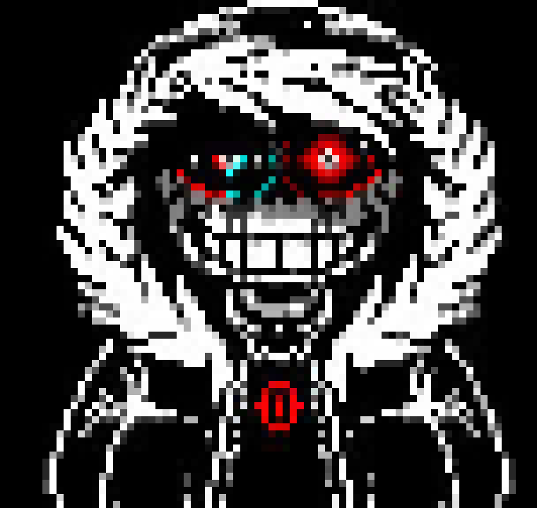 [2fe70b] eh. your not the only one confused... I was talking with Chara and then I was here...