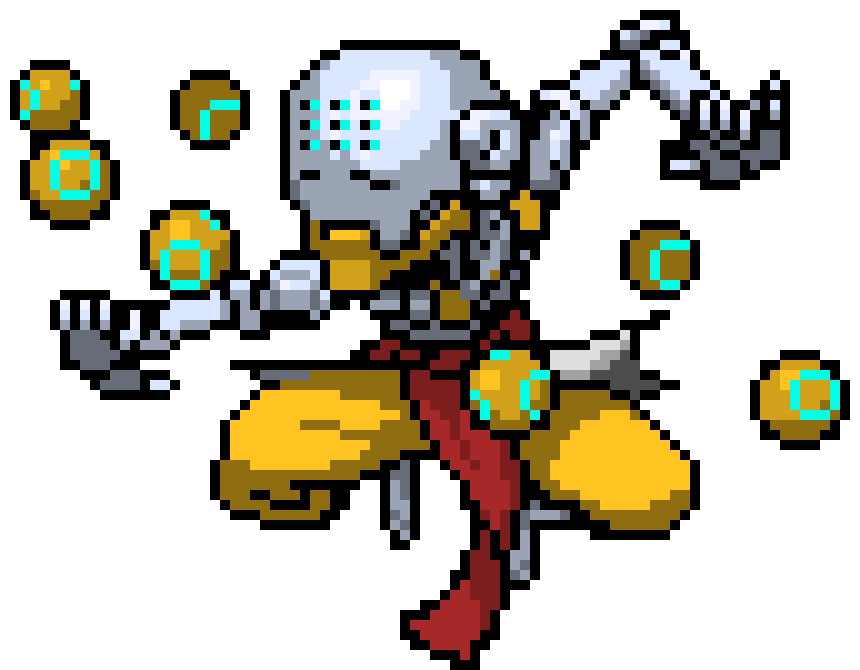 [9664c4] Zenyatta