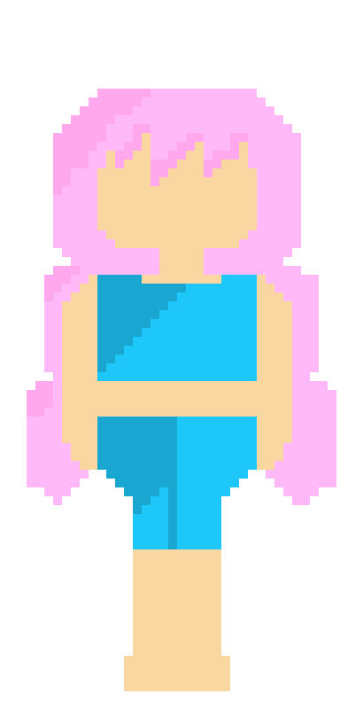 [9664c4] girlmodel 1