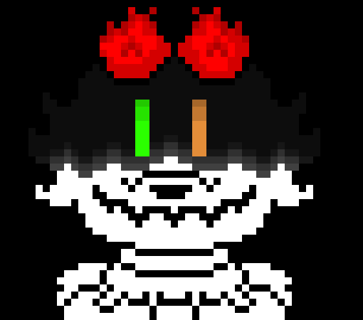 [95be89] -A sudden hell storm of bones in raining from above, and 100, gaster blasters appear all around Chris, firing in random order- I really, shouldn`t care anymore should I?... -He started throwing Chris, around with his magic-