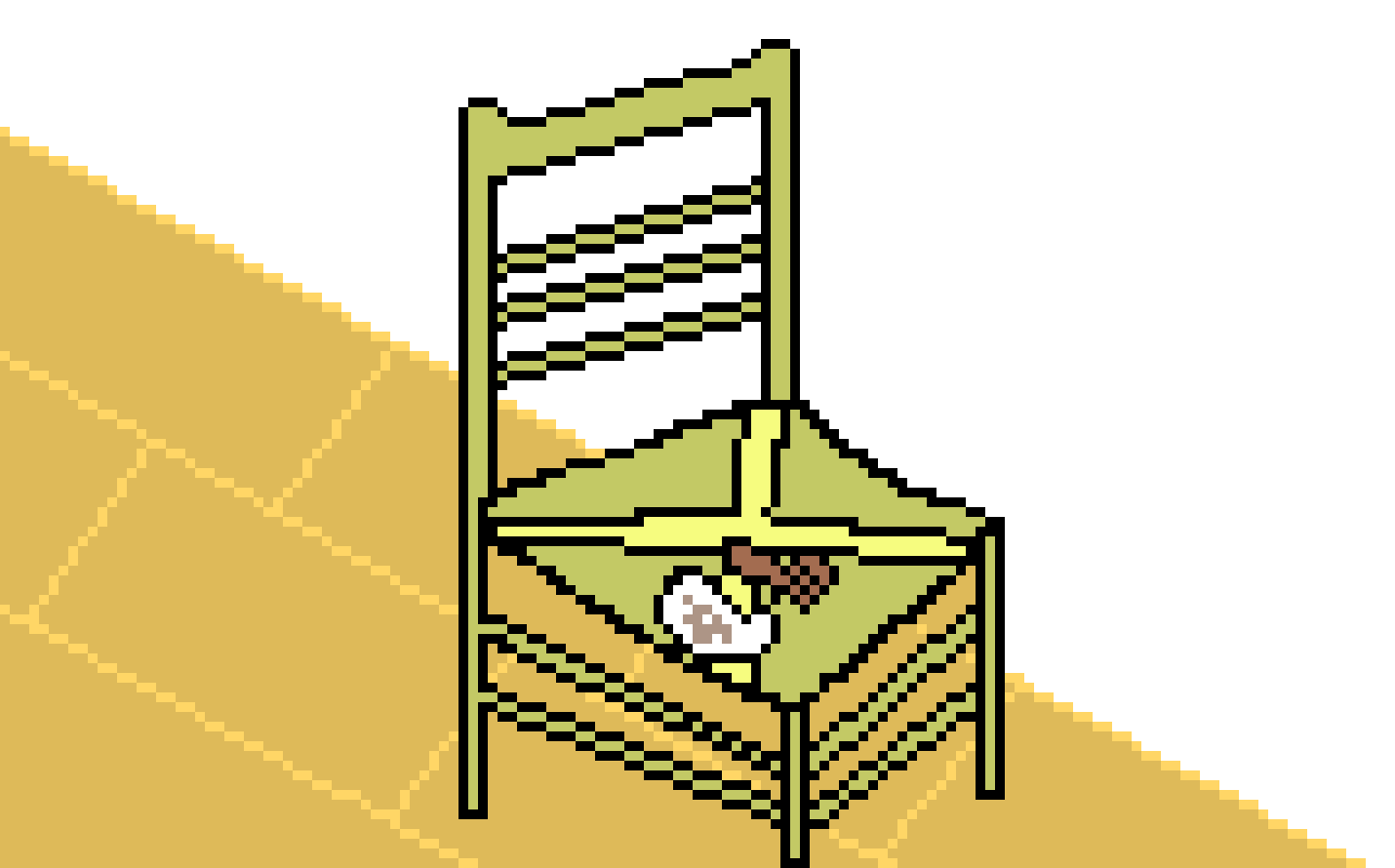 [9664c4] van gogh chair v2