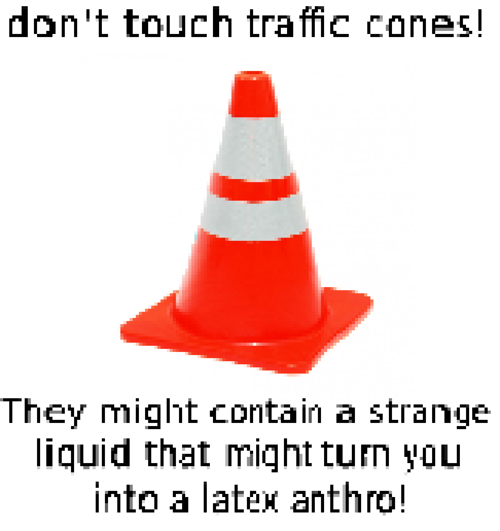 [acbc50] Remember kids,