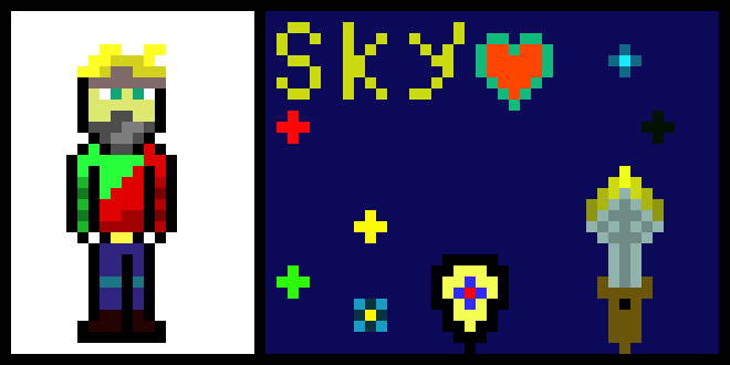 [f943f0] Oops! umm... Sky has joined the chat