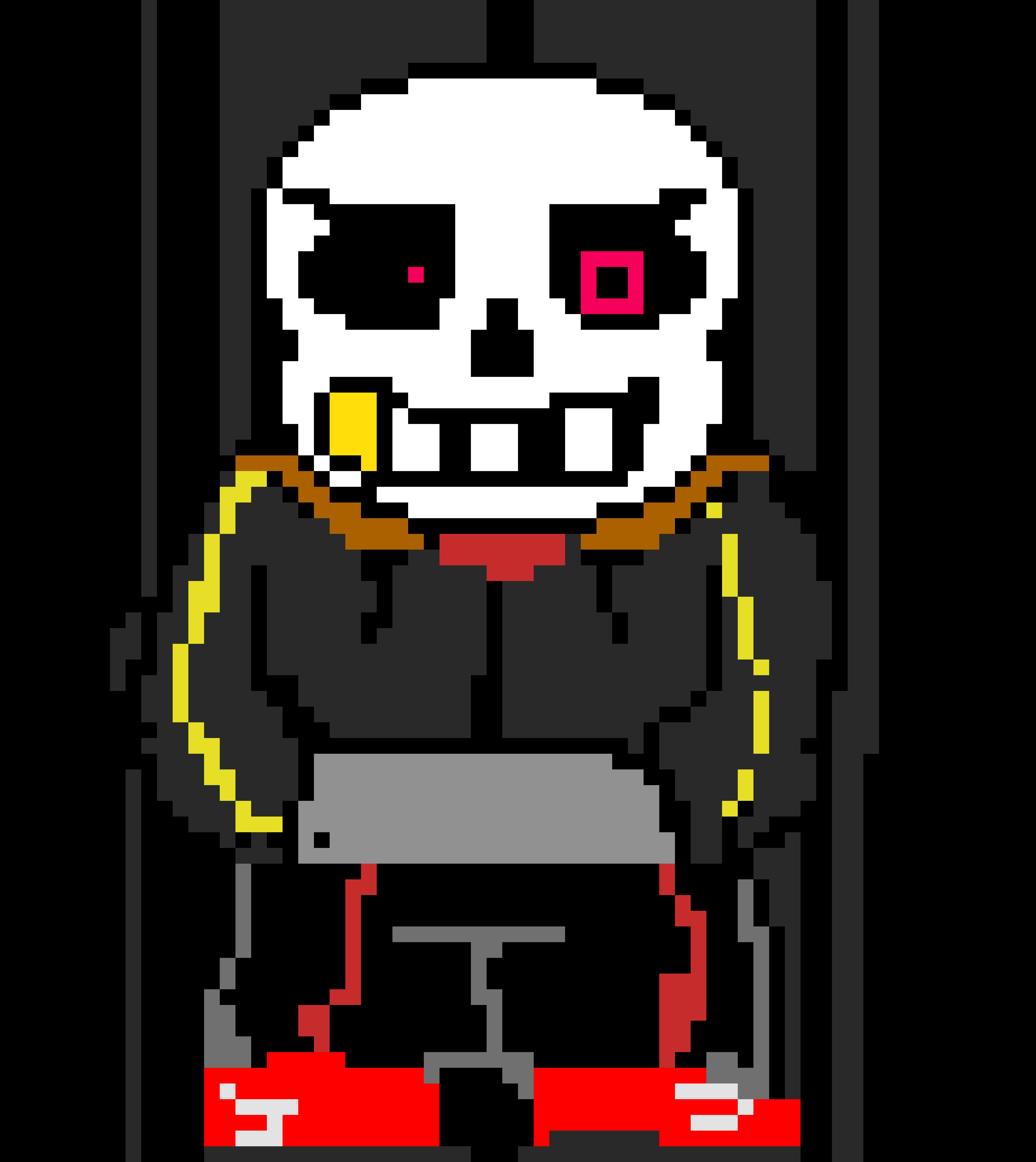 [9664c4] Underfell Sans