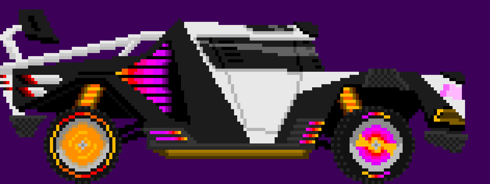 [aeaddc] [Ekusukariba]  *the tires have their own health making it as tough as the truck itself *