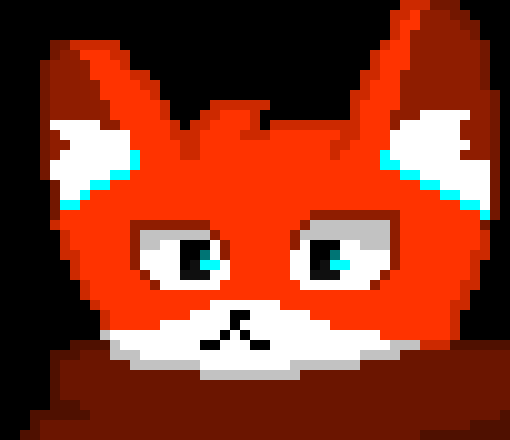 [a34ade] If only i got better at pixel art sooner, i guess -Finx