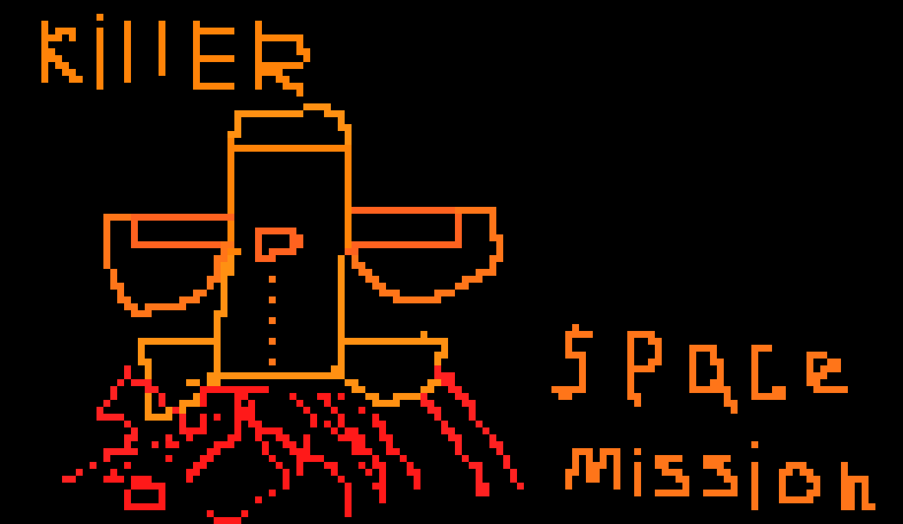 [530001] Claire's Killer Space Mission project