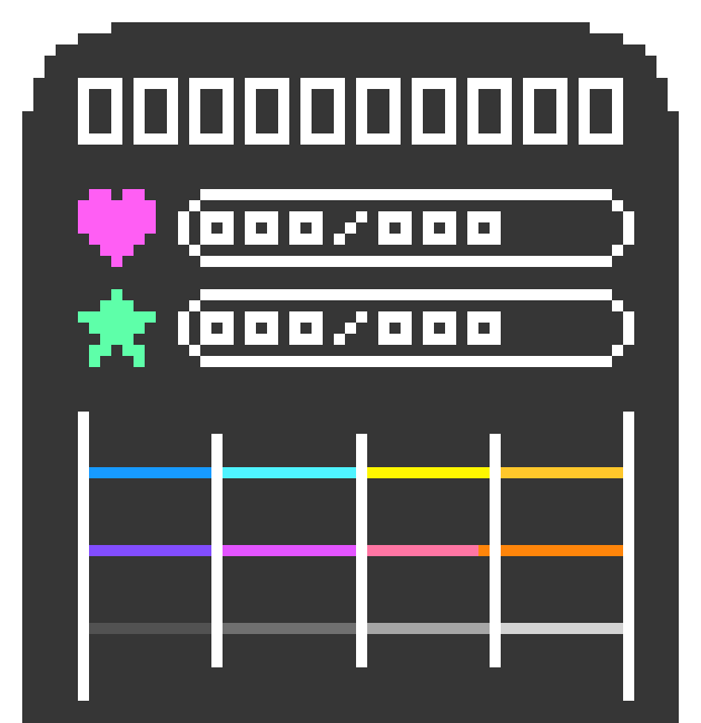 [c1ca93] Character Tab Blank