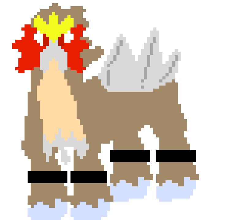 [9664c4] entei sprite by itsowl