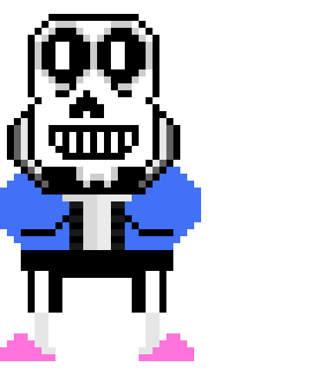 [9664c4] Undertale sans 