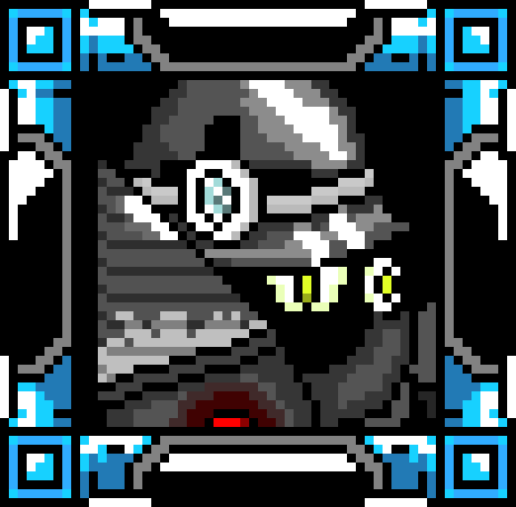 [9664c4] Auger Man Stage Select Mugshot V3 