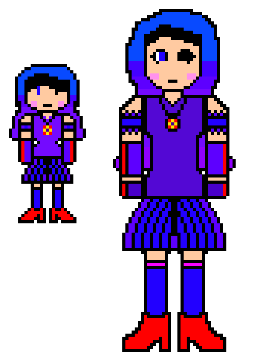 [9d5f81] (It's suck for me but I don't know what do you think....and also here's the comparison between the old one and the new one)