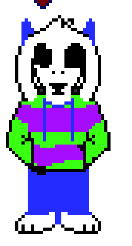 [904ba9] chey been controle by flowey now she gone try kill ya well flawey is in her body!!!