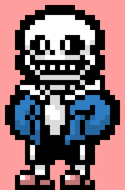 [6d07bc] Lisa Sans has come to steal your liver- -Luna