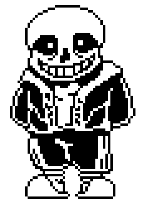 [91a8df] Sans (Absolution Style)