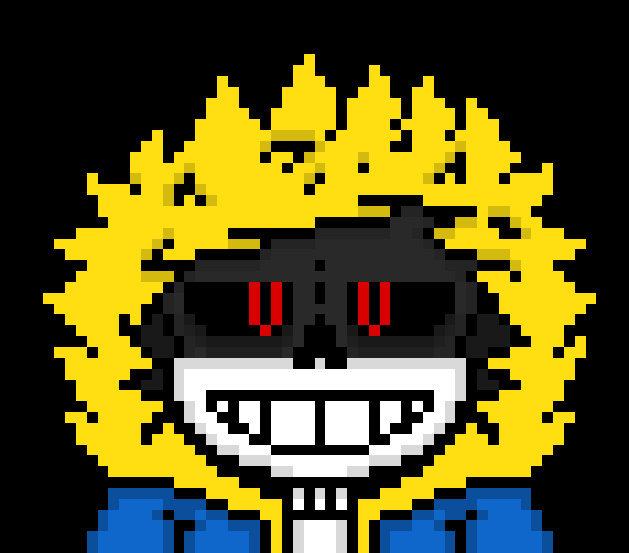 [7c78a2] (him, though Terror has no clue that he is evil. Also Delete isn't evil, he just made lots of bad decisions)