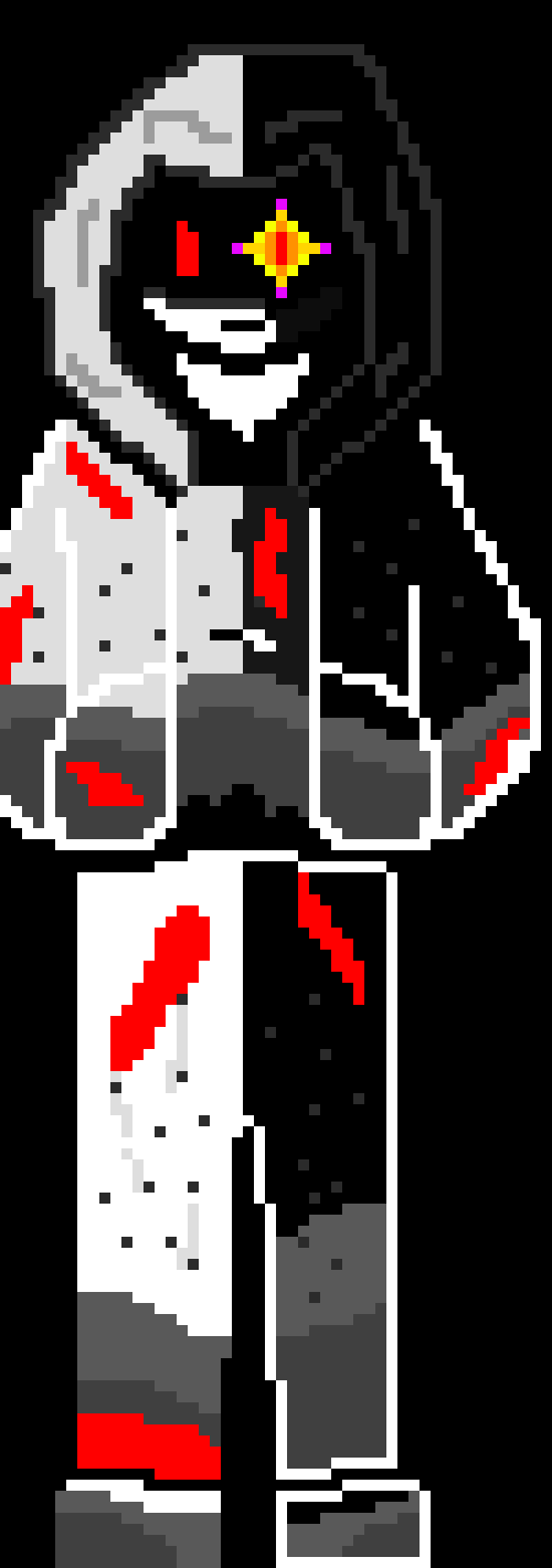 [2fe70b] hmm... what *hears the loud breathing* someone seems to be panicking