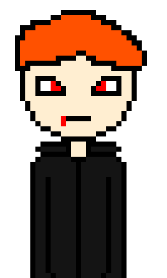 [a41074] then you're just like me... but I have a few more friends that need that shroom to stay safe... and look... someone's arrived... let's see who they help...