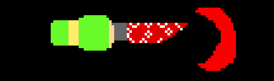 [53a360] sends slash projectiles at them *