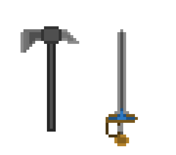 [9664c4] weaponry