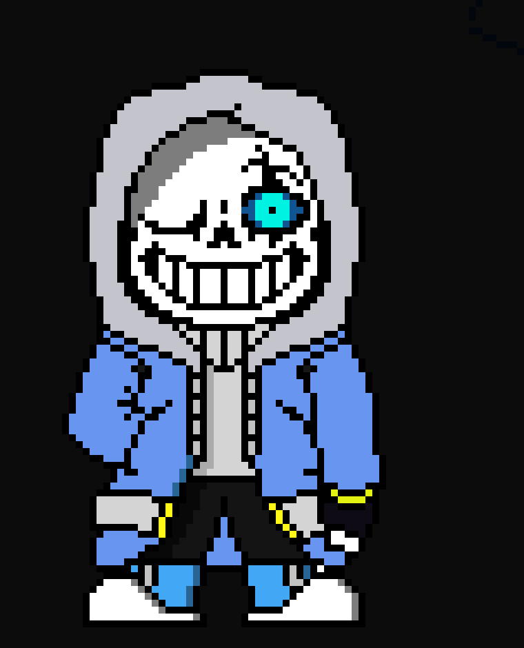 [6795d5] Neotale:Sans