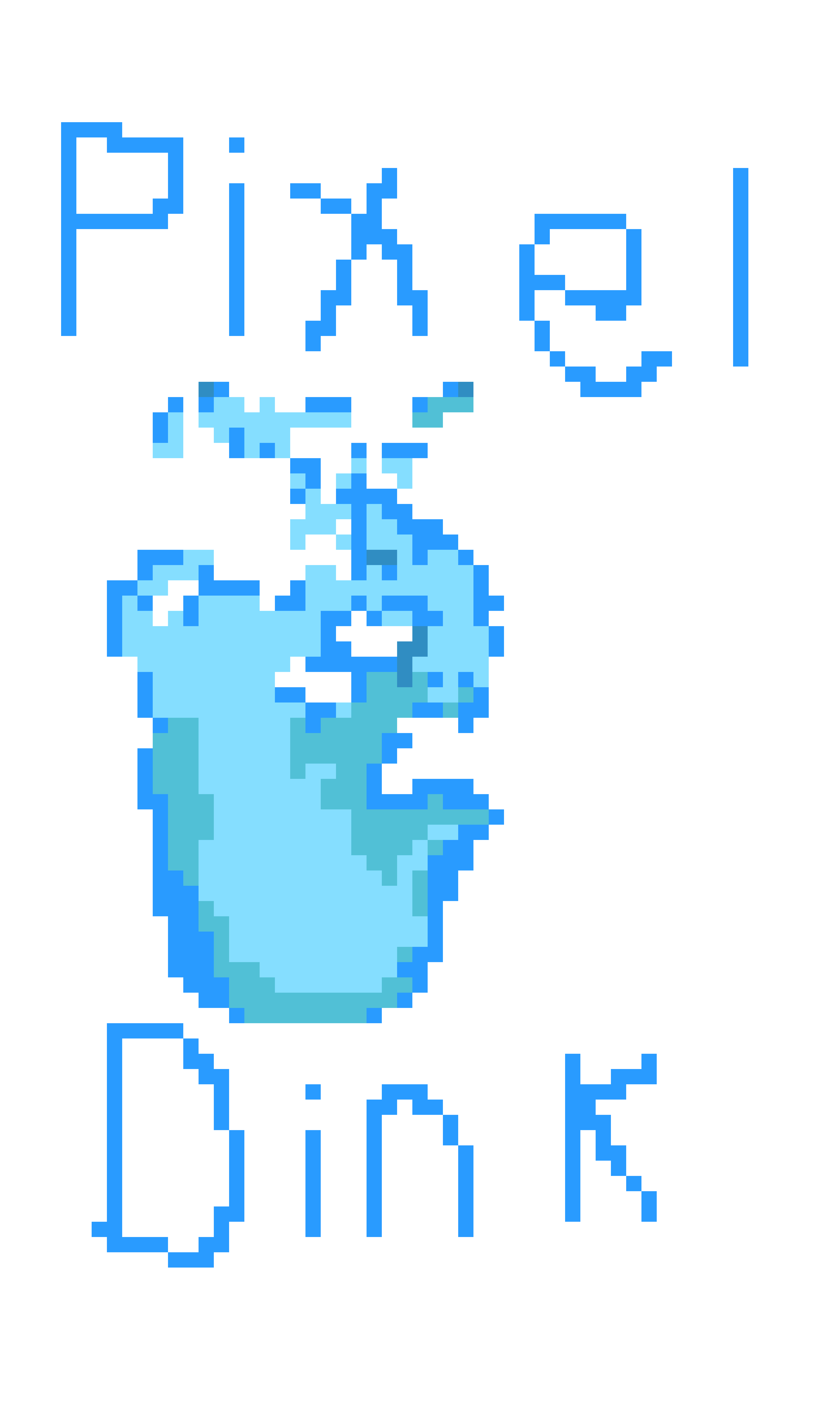 [6e836d] Blue Flame with my name on it