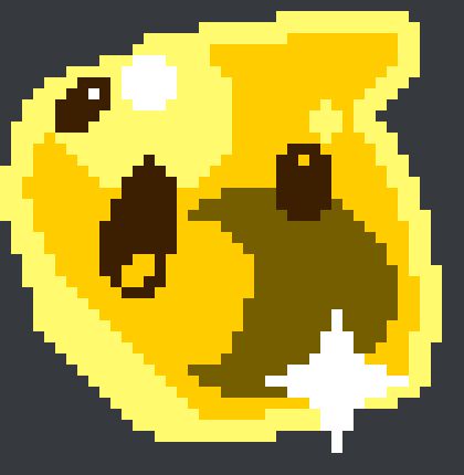 [9664c4] Gold Slime Slime Rancher