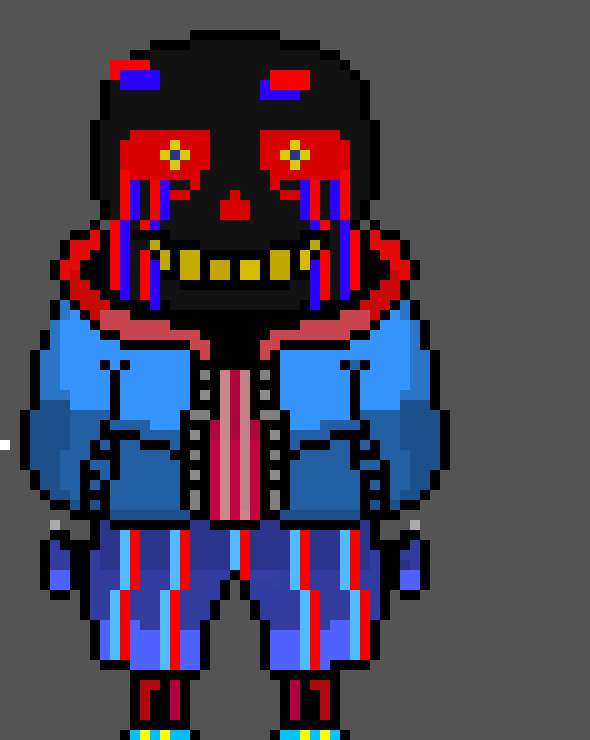 [ca8ee4] who are you? I'm also not the Error you're looking for