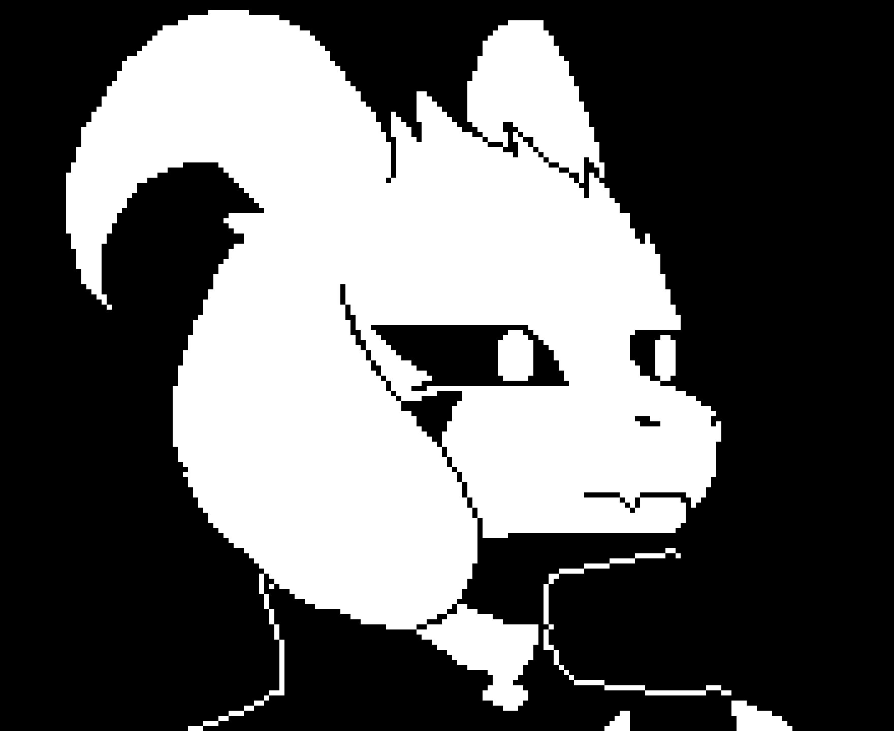 [64f43a] it's reached Utah...))