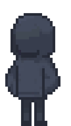 [02e83e] party pooper away