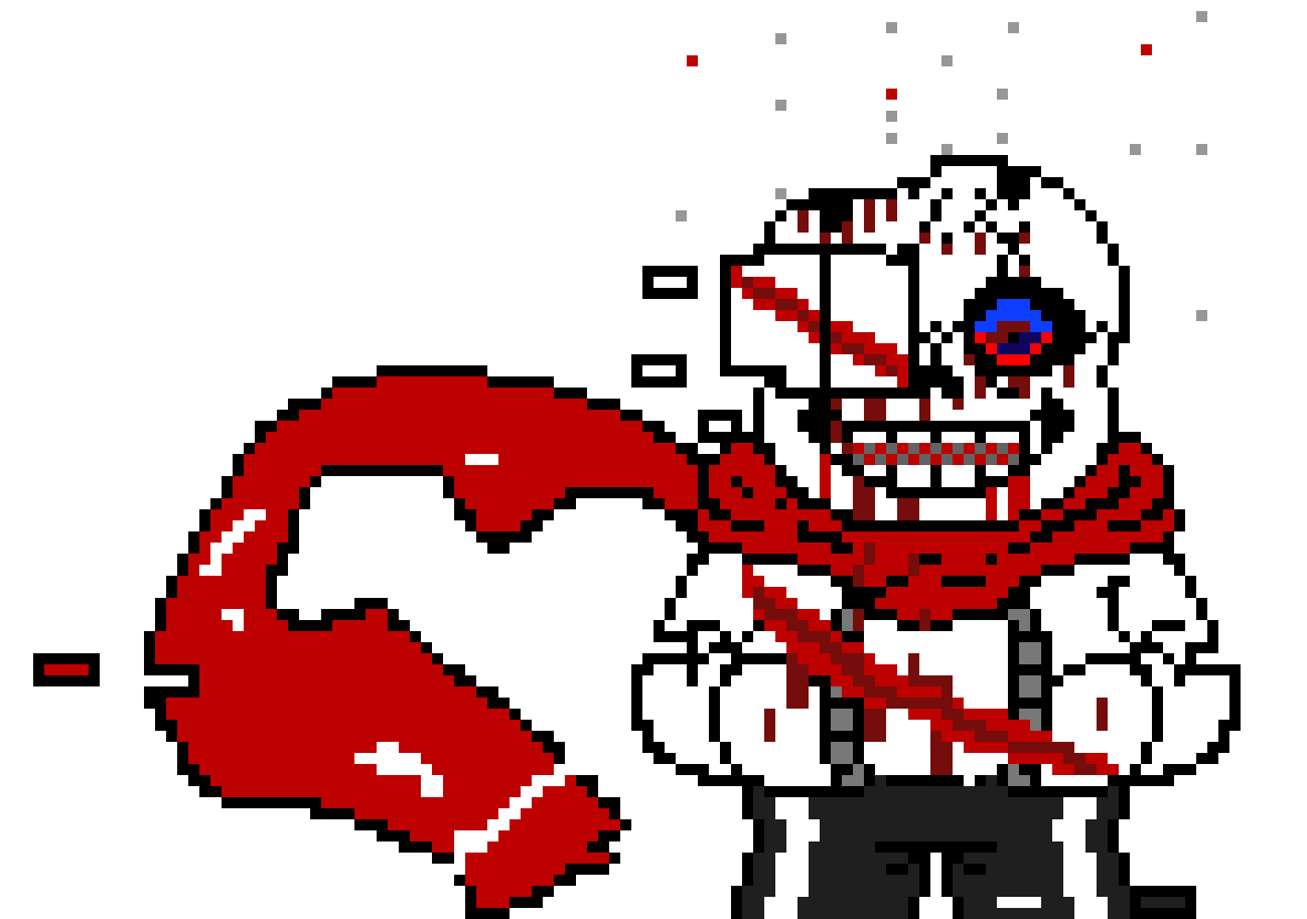 [883711]  Phase 3 Death/Insane Geno sans