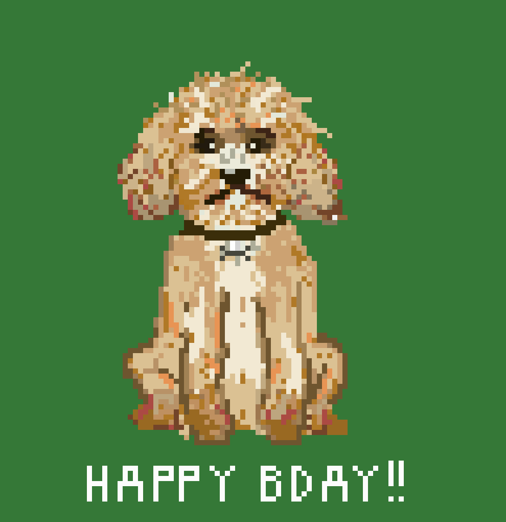 [b9333a] mackenzie bday