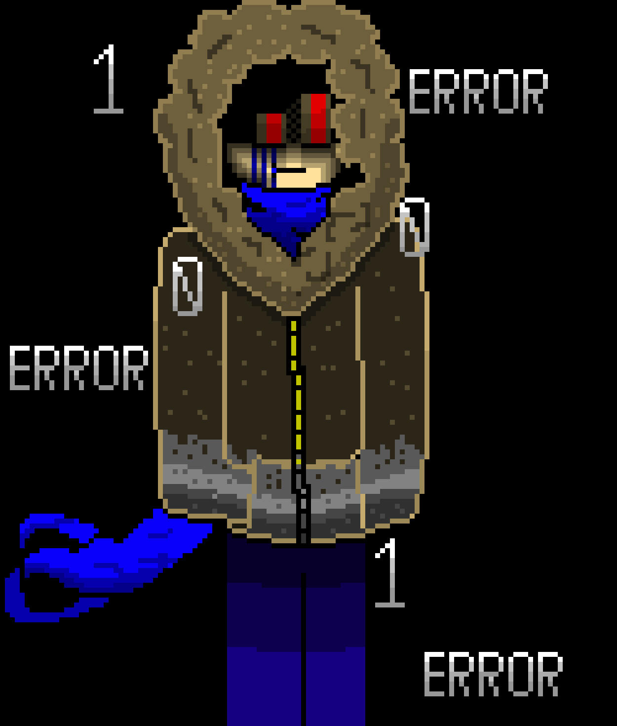 [2fe70b] *slows down* ok... I don't hear my the glitching if I am glitching.... and Your speaking in reverse...