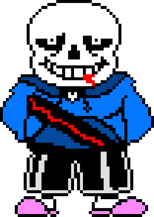 [22baeb] Undertale Reborn Sans Battle 2