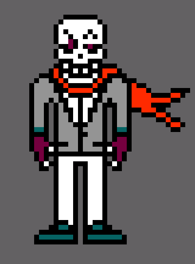 [9664c4] Test of Fate Papyrus (JenkisU)