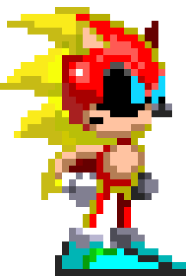 [fc384d] Sonic 2 Sprite