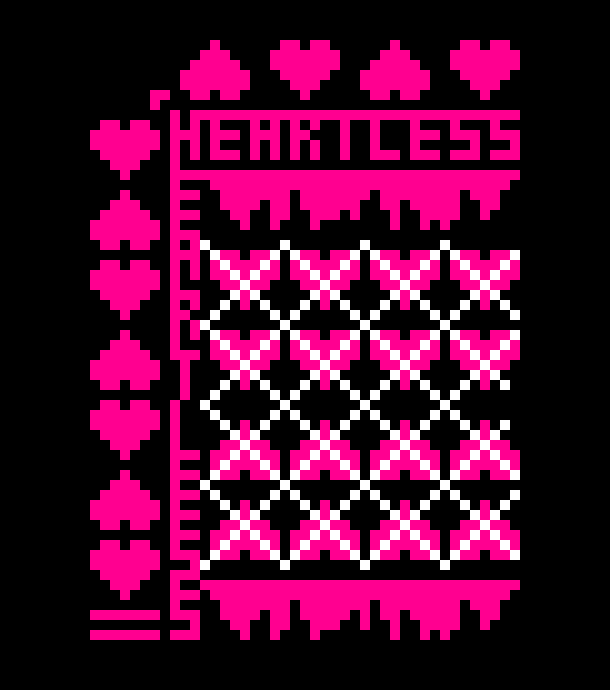 [9664c4] Heartless