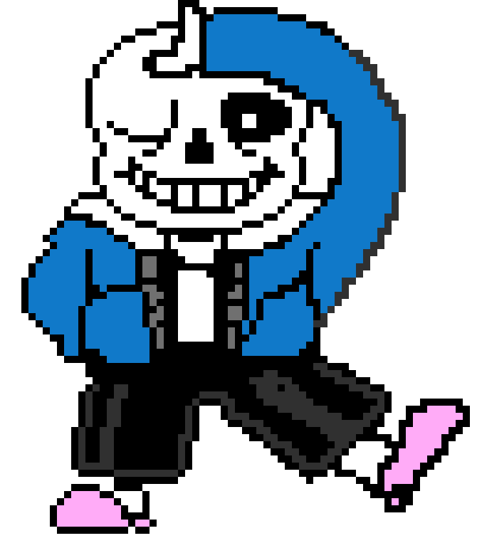 [760d62] Sans says you are an loser